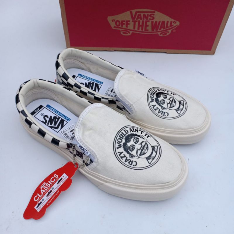 VANS Slip On Unisex 39-43