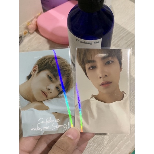 wts/want to sell pc trading card xiaojun sg21