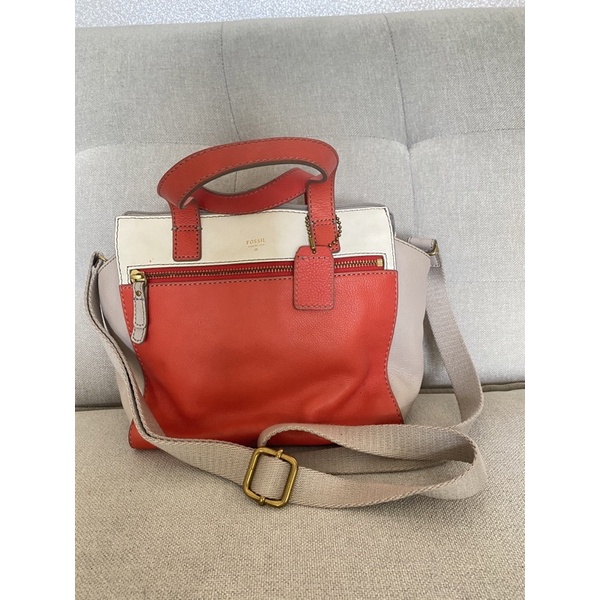 Tas Fossil preloved ori