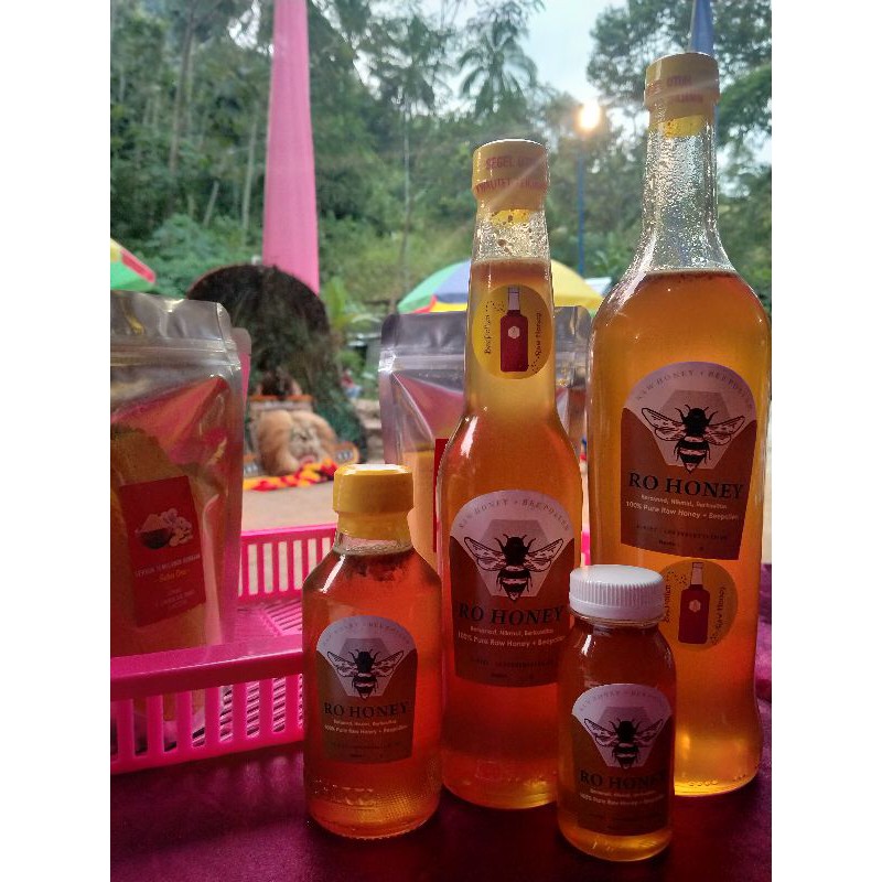 

Madu Ro-Honey