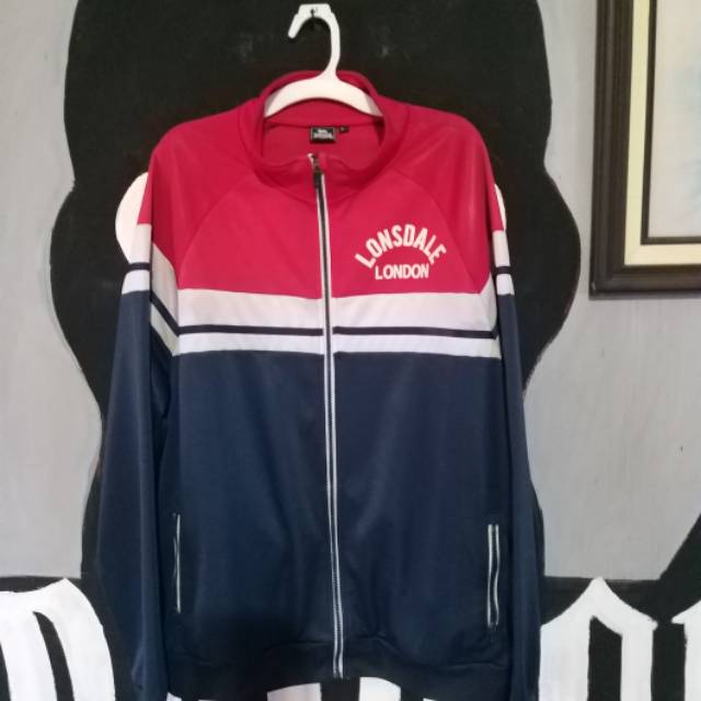 Tracktop lonsdale