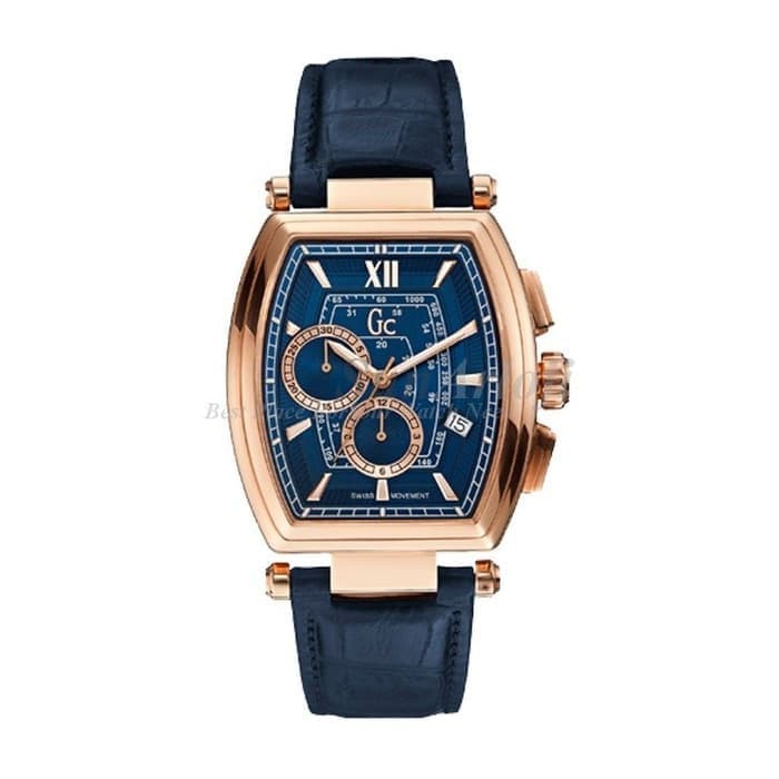 Jam Tangan Guess Collection GC Y01004G7 ORIGINAL 12PM Watch