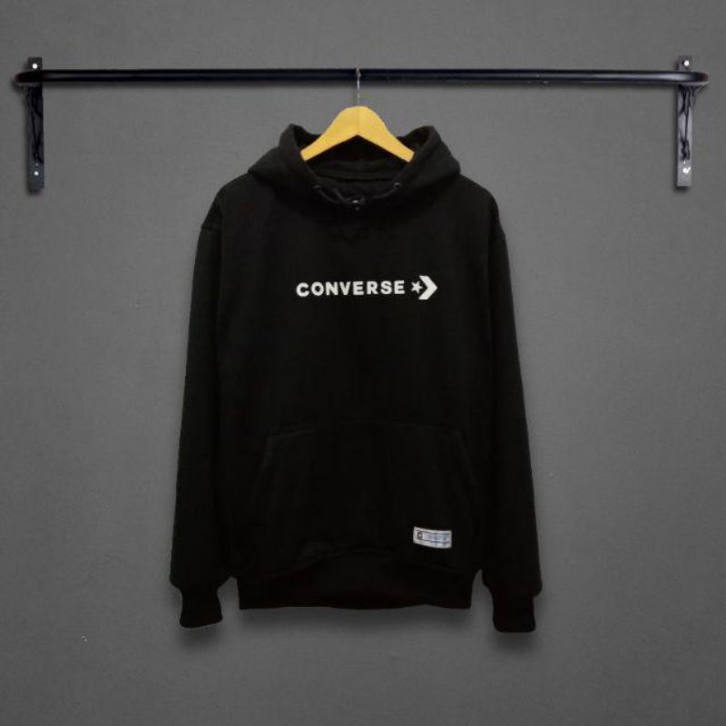 JAKET HOODIE CONVERSE | HOODIE CONVERSE 9 MOTIF | JAKET CONVERSE PREMIUM