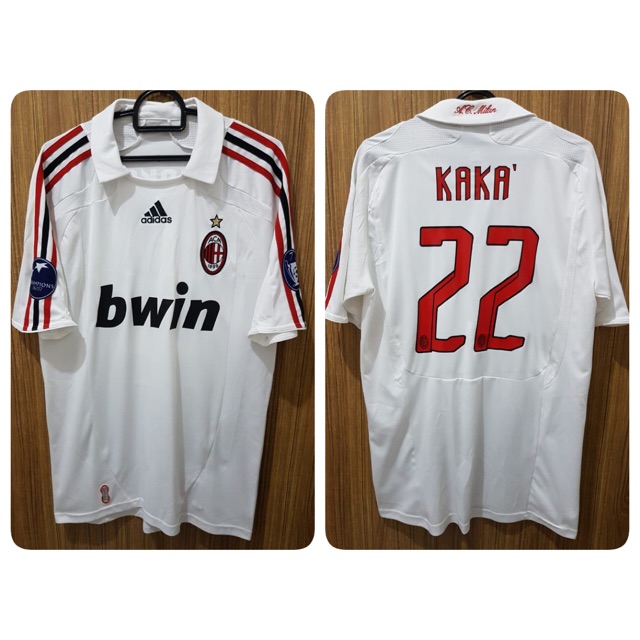 kaka ac milan jersey 2007