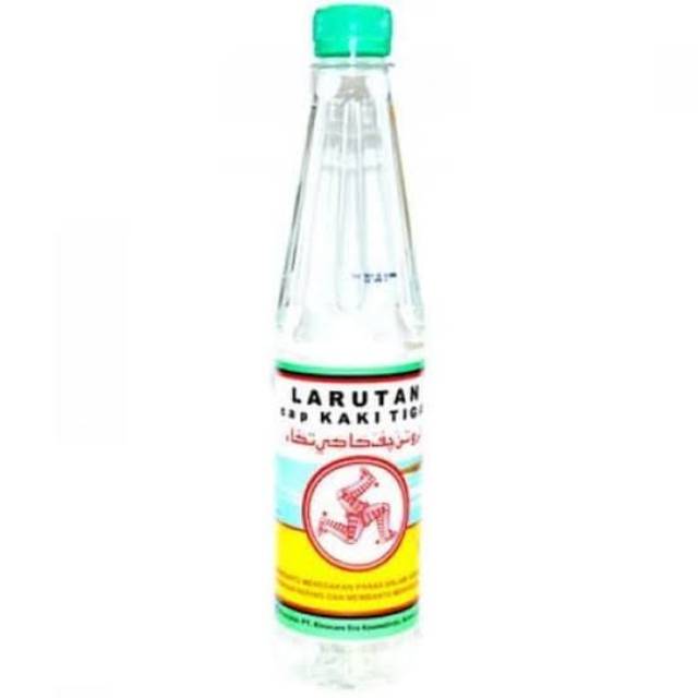 

Larutan cap kaki 3 botol 500 ml / pc.