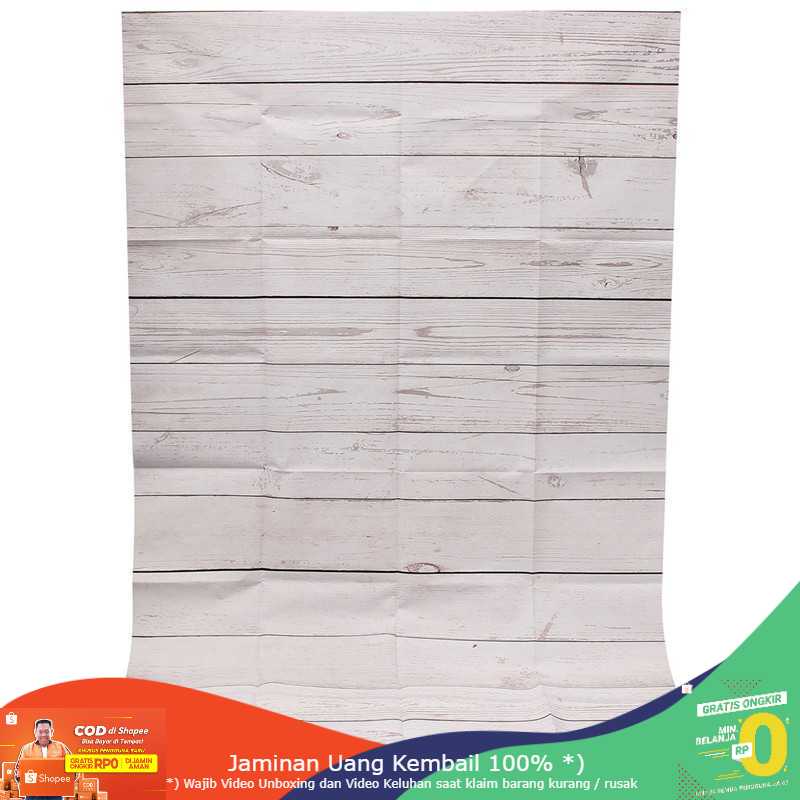 (BISA COD) RVOSTR  Backdrop Studio Fotografi Unik 90 x 150 cm - S-1103