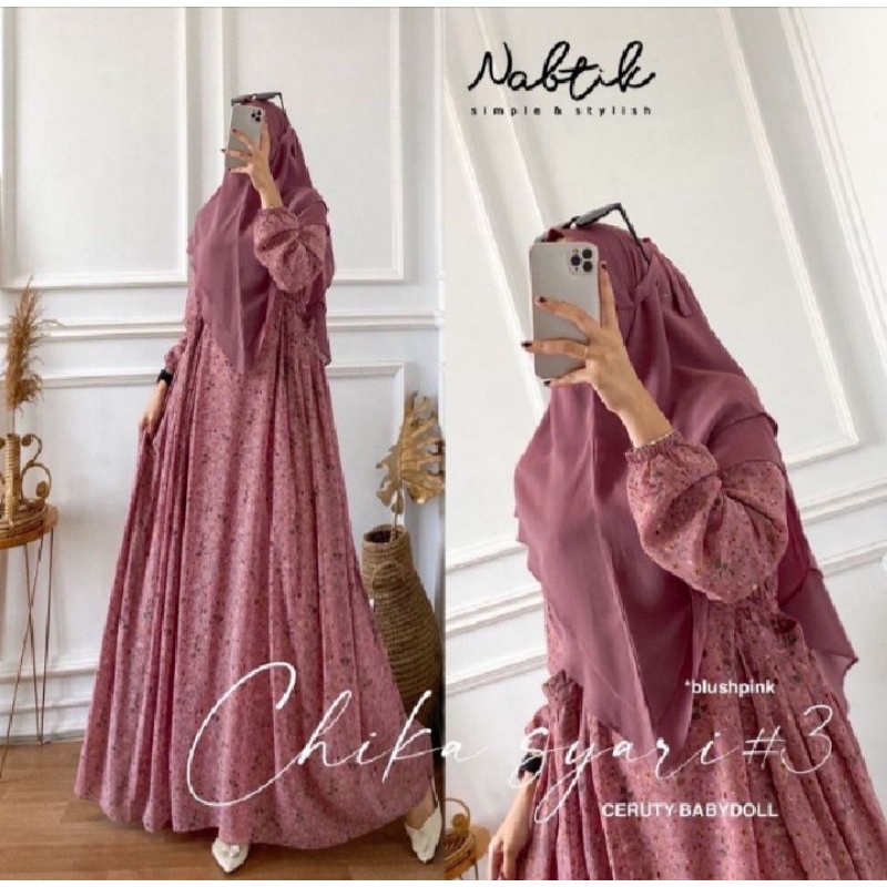 REVINA SYARI LABEL MADANI