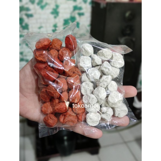 

Kiamboy / Kiamboi / Ham moi | Original / Merah 80gram