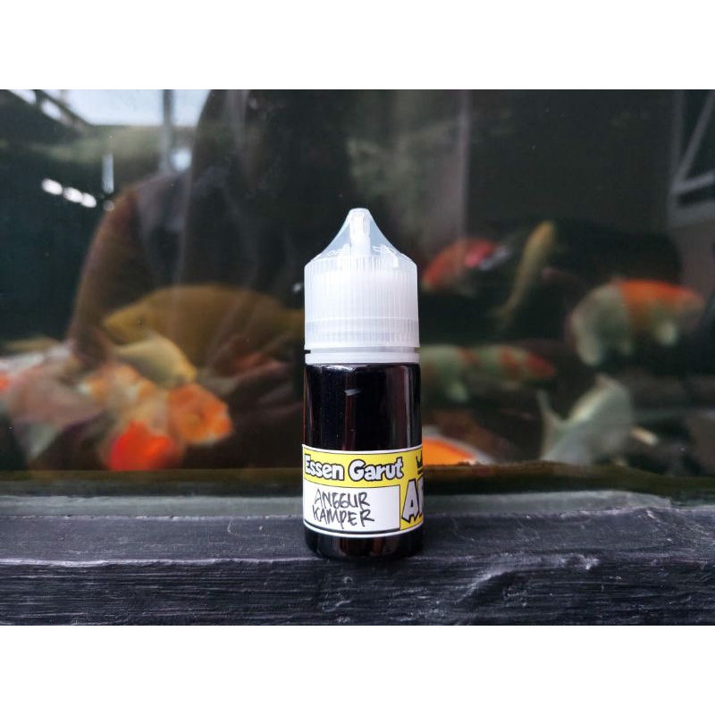 ESSEN GARUT ARS/ ANGGUR KAMPER