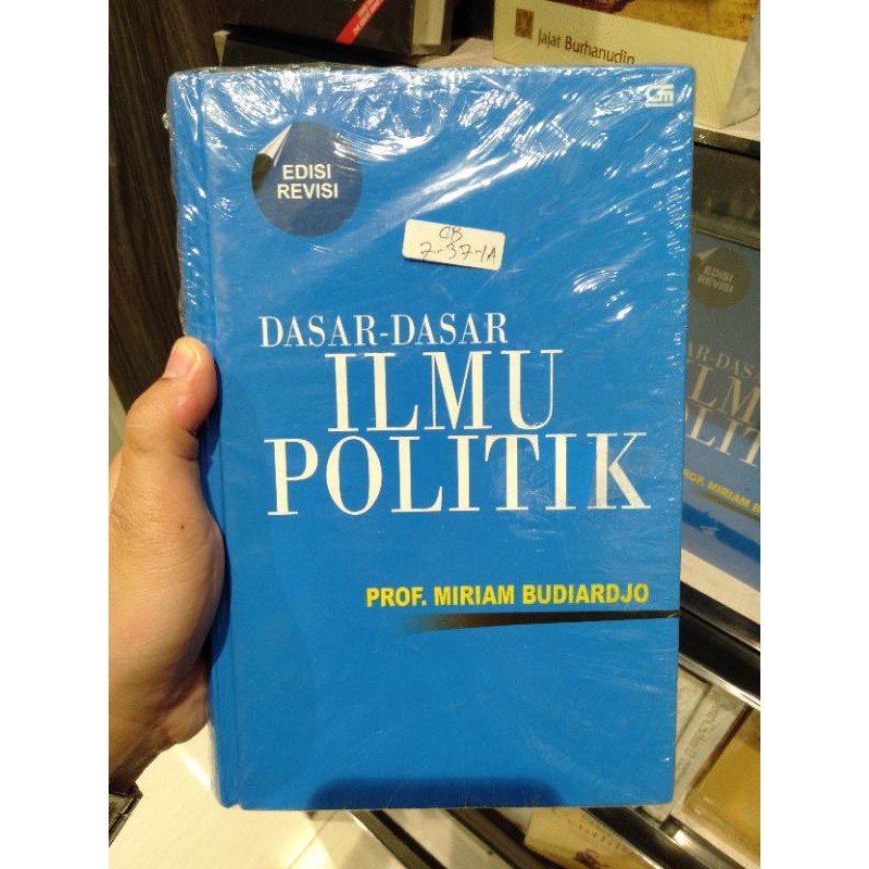 Dasar Dasar Ilmu Politik