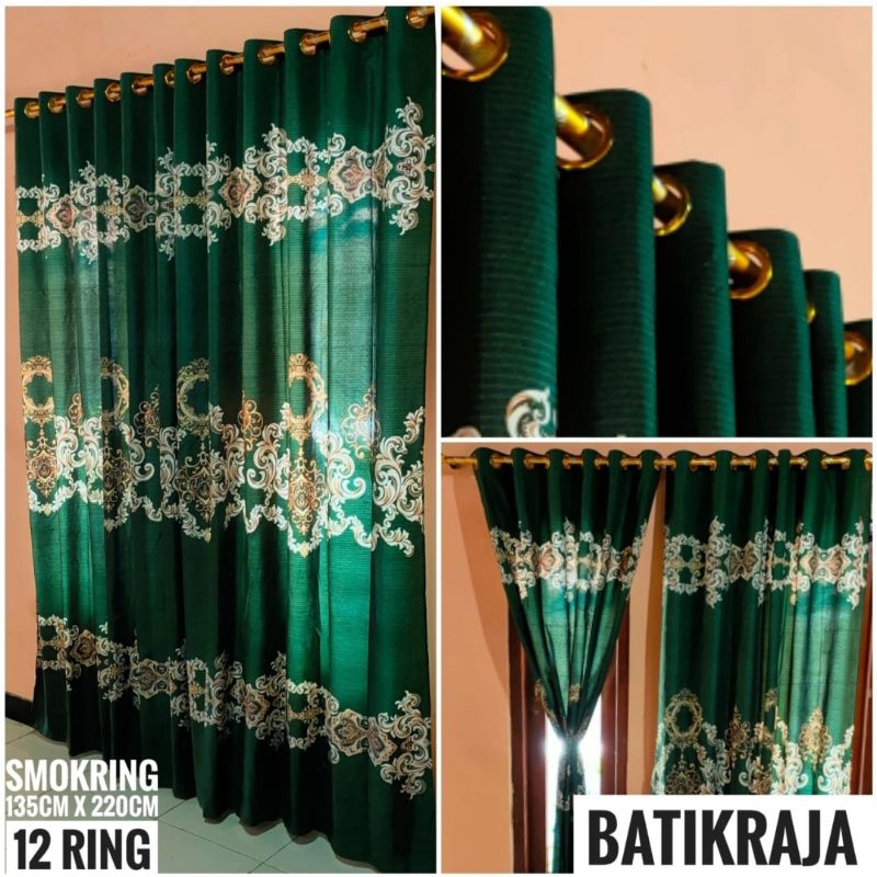 gorden katun smokring