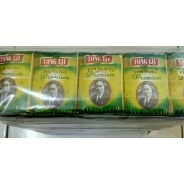 

Teh Tong Tji Premium Melati