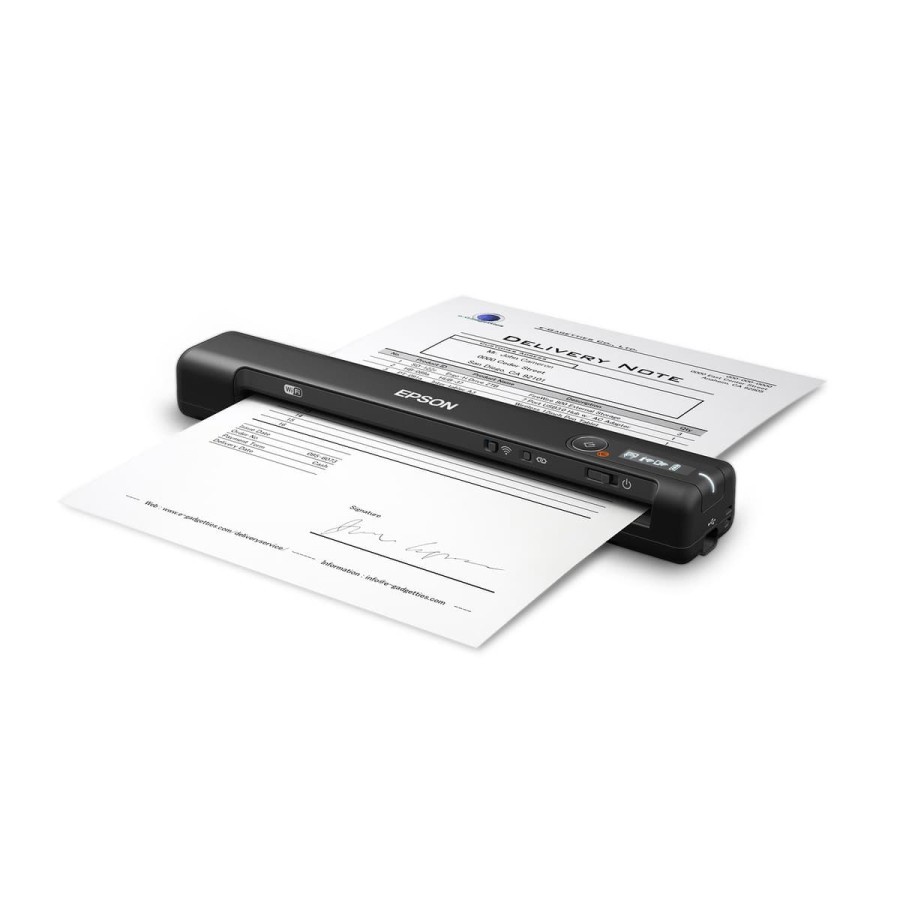 EPSON Scanner Portable ES 60W Wi-Fi Portable Document Scanner ES60