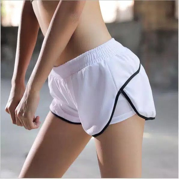 TBI Celana Pendek Sport Quick Dry Lapis Import Sport Short Pant Transcend