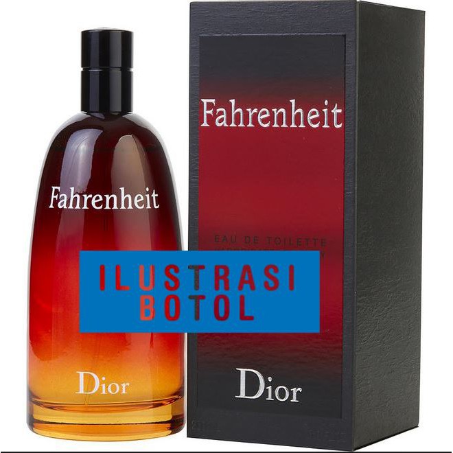 fahrenheit parfum 50 ml