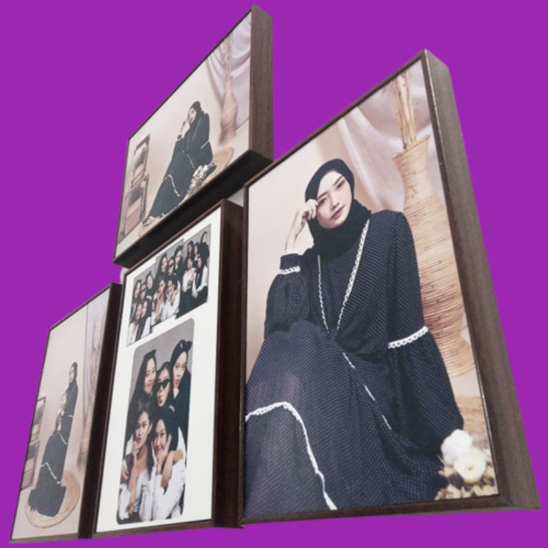 CETAK FOTO FICK BOX 17R (30X40) BAHAN FIBER BOX