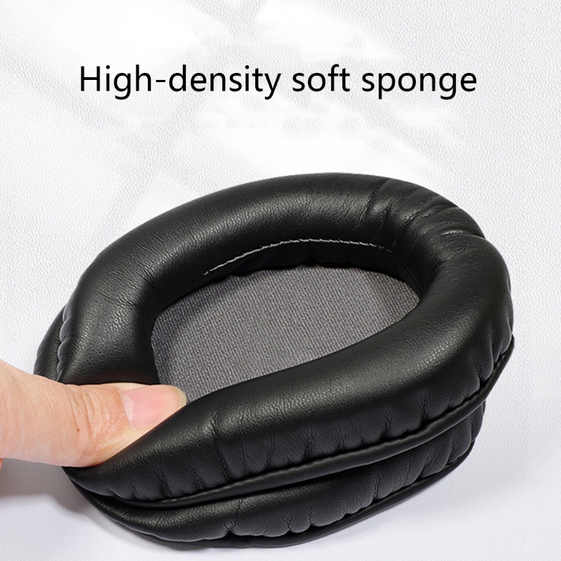 Bt Bantalan Telinga Pengganti Untuk ROG Cent-urion True 7.1 Headset Earpads Earmuff Cover Cups Sleeve pillow