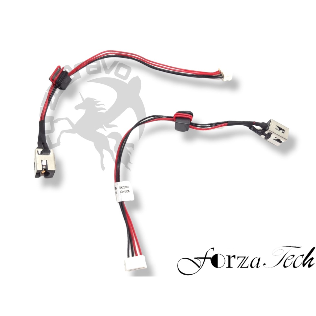 DC Jack TOSHIBA C55T-A C55-A TOSHIBA DC Power Jack 4 PIN 5.5*2.5MM