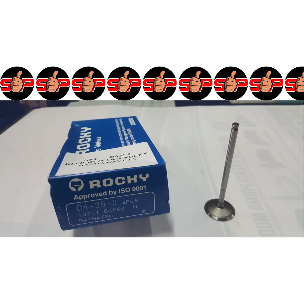 KLEP MINYAK AVANZA 1.5 ROCKY JAPAN