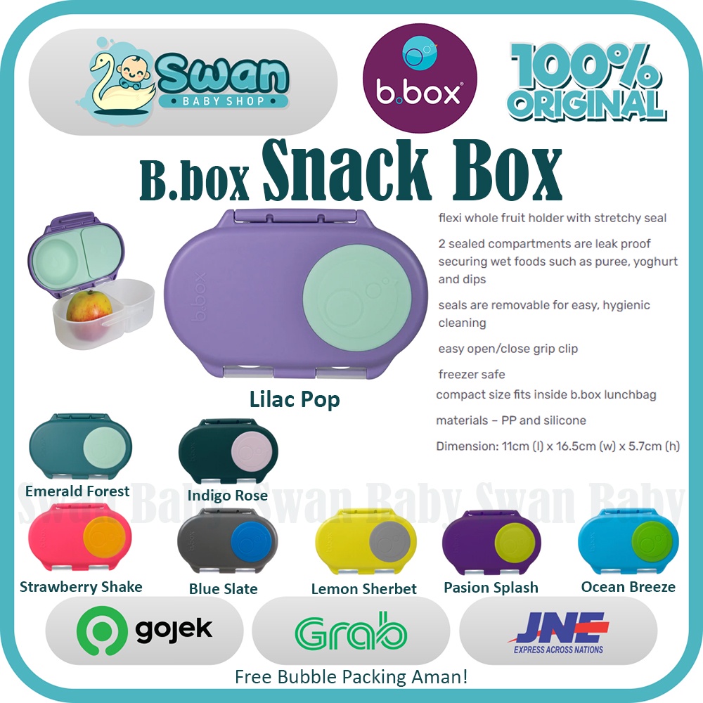 Bbox Snack Box