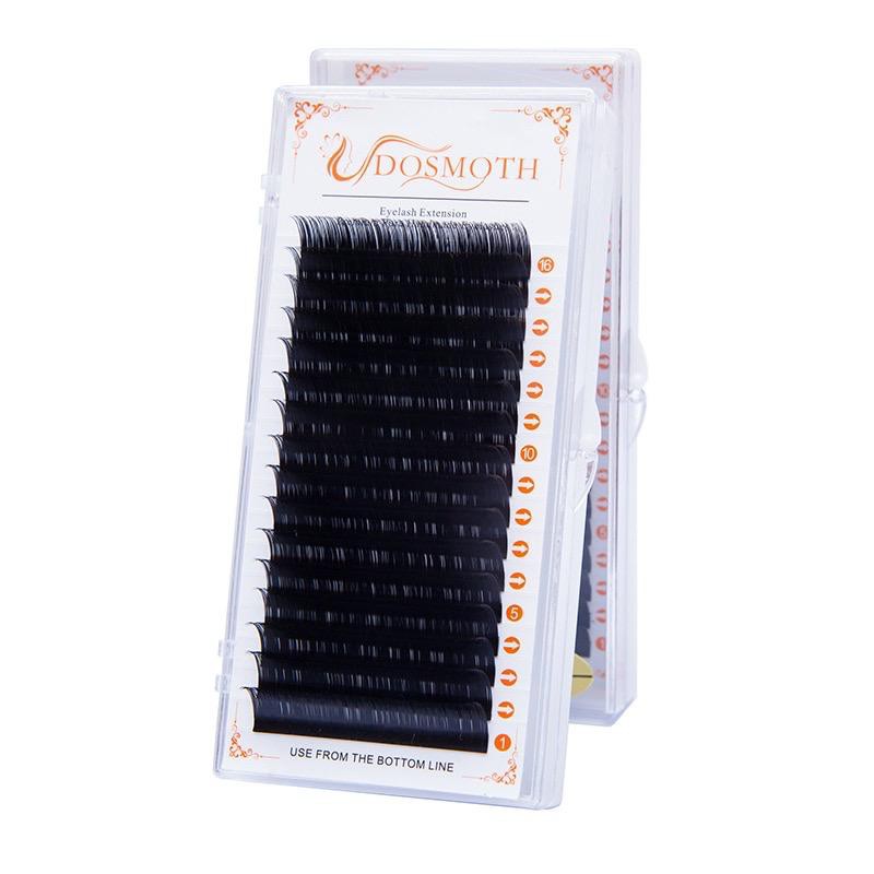 DOSMOTH BULU MATA 16ROWS EYELASH EXTENSION ORIGINAL CLASSIC