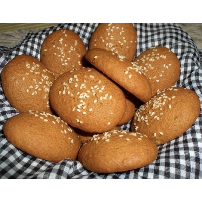 

kue Gambang wijen Malang