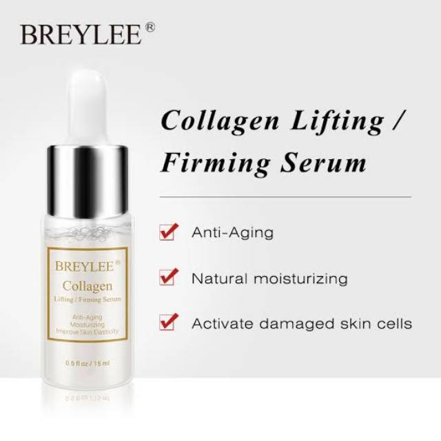 Breylee Collagen Lifting / Firming Serum