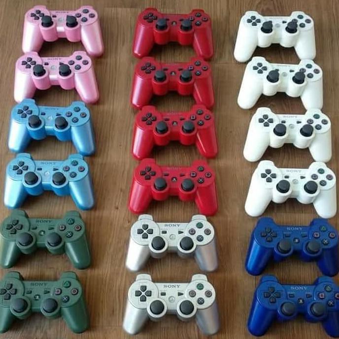 PROMO HARI INI  STIK PS3 ORI MESIN 1DT