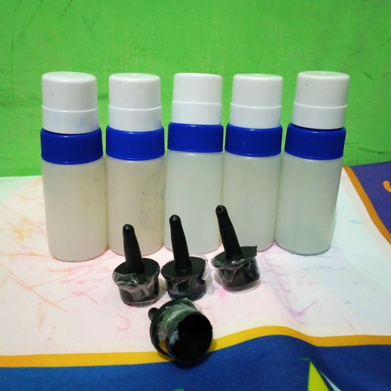 

Spidol kecil(Refill)+cucuk kecil