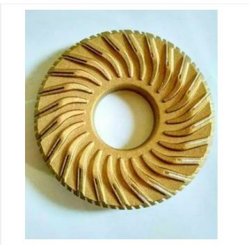 ASLI 100 ORIGINAL Burner Kuningan Kompor Gas Rinnai Tonado BGX Turbo / Kompor Gas Rinnai Tornado Ori