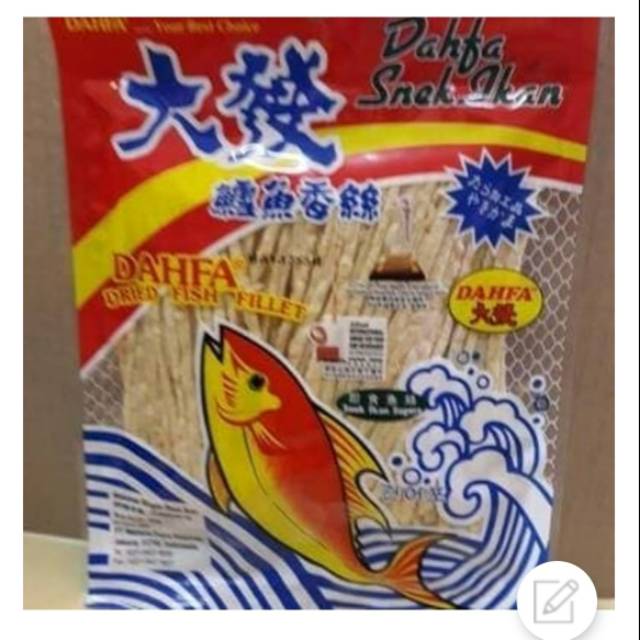 

Dahfa 50 gr