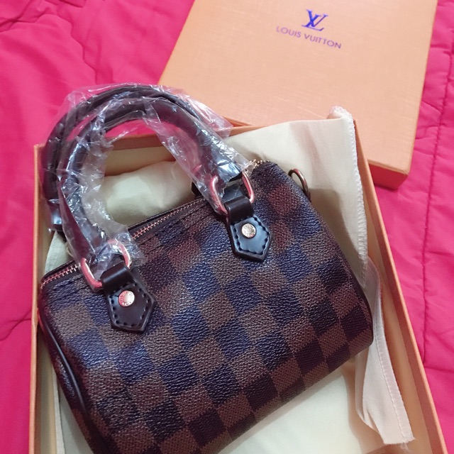 Tas Lv speady baby Free box