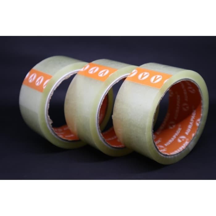

LAKBAN BENING - LAKBAN COKLAT AURA 60 YARD FULL KUALITAS DAIMARU