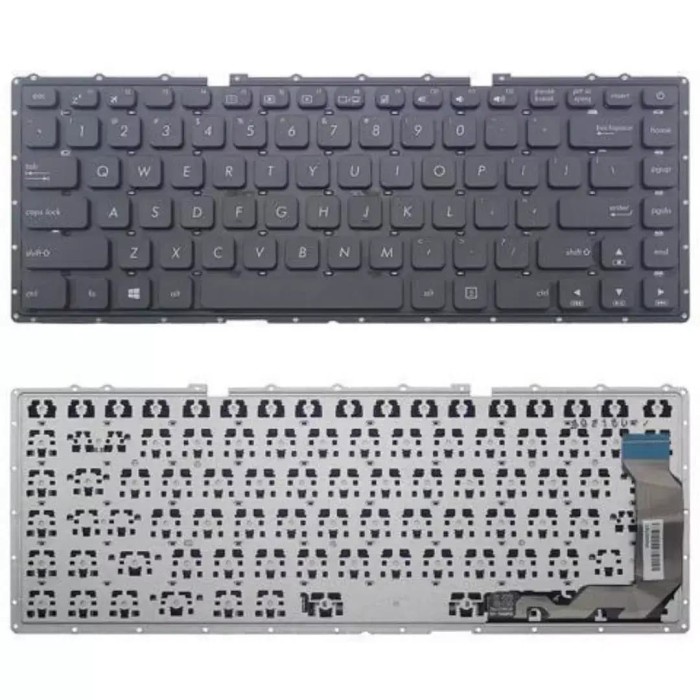 Keyboard ASUS X441U X441 X441S X441N X441NA X441NC X441SA X441SC Black