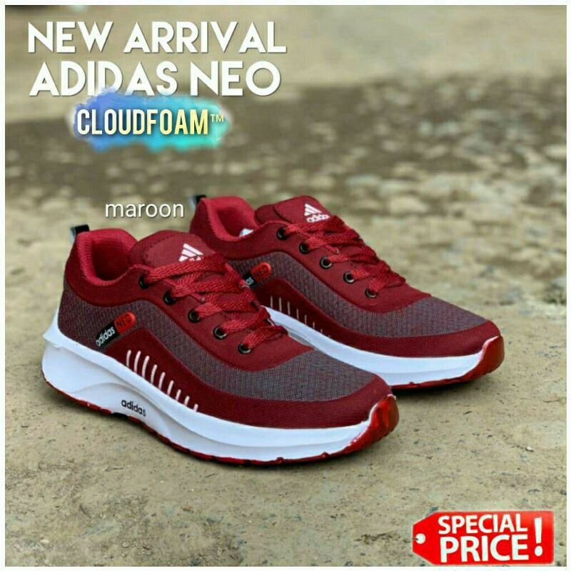 Sepatu Viral - Sepatu olahraga pria wanita