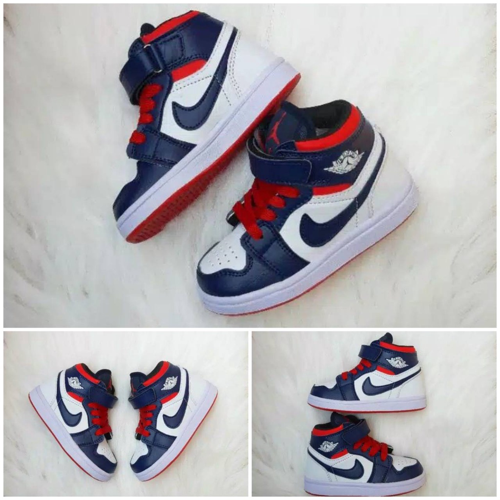 Sepatu Anak Jordan Laki Laki Sepatu Anak Air Jordan  Sepatu Anak Laki Laki Premium