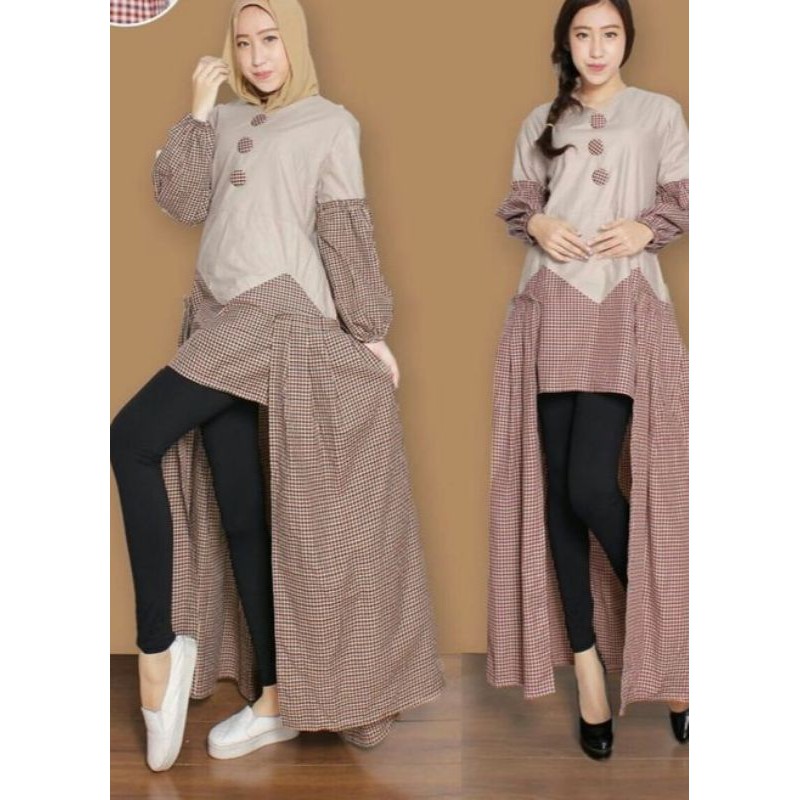 POLA OUTER/POLA INSTAN OUTER/POLA CARDIGAN