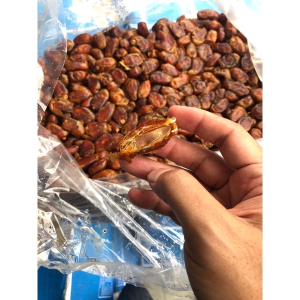 

Kurma Khalas 10 Kg