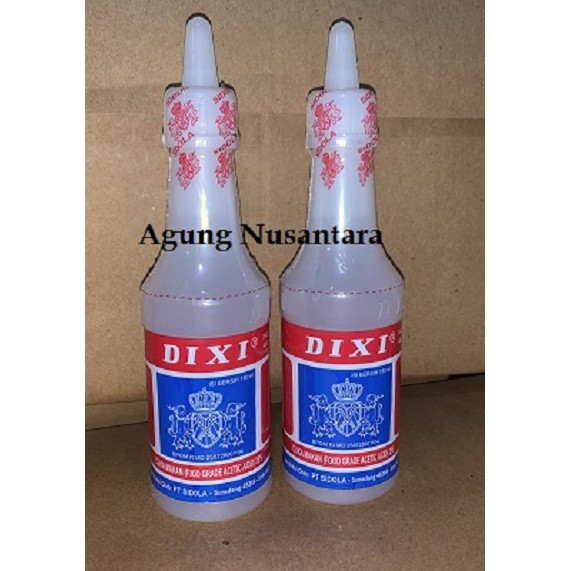 

Cuka DIXI 150 ML