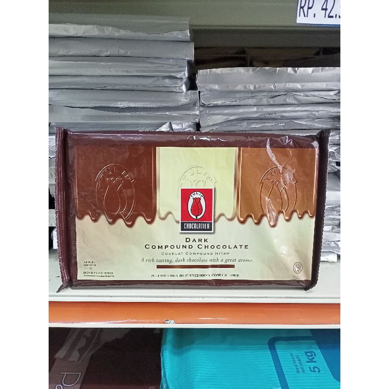 

Cokelat Batangan Tulip 1kg