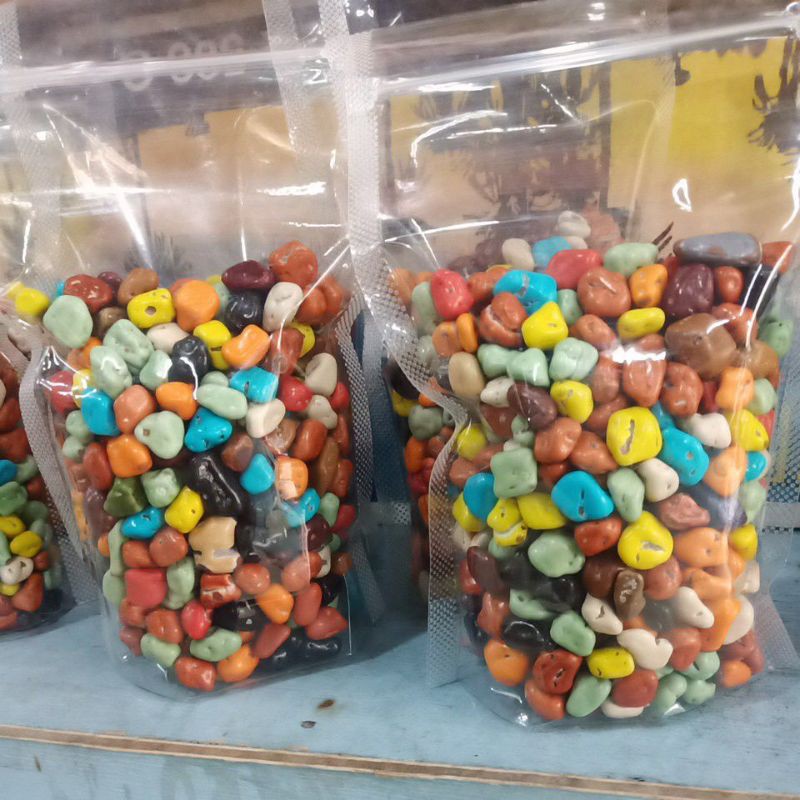 

coklat arab batu kerikil 500gr