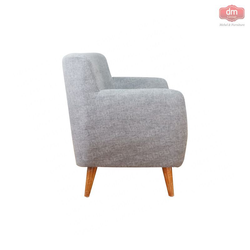 Sofa Minimalis Sofa 2 Seat MADRID - DM Mebel