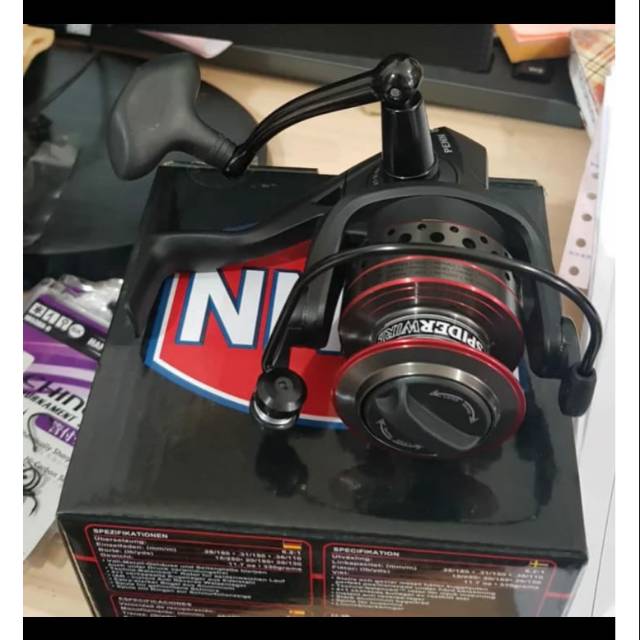 Reel penn fierce II 2000