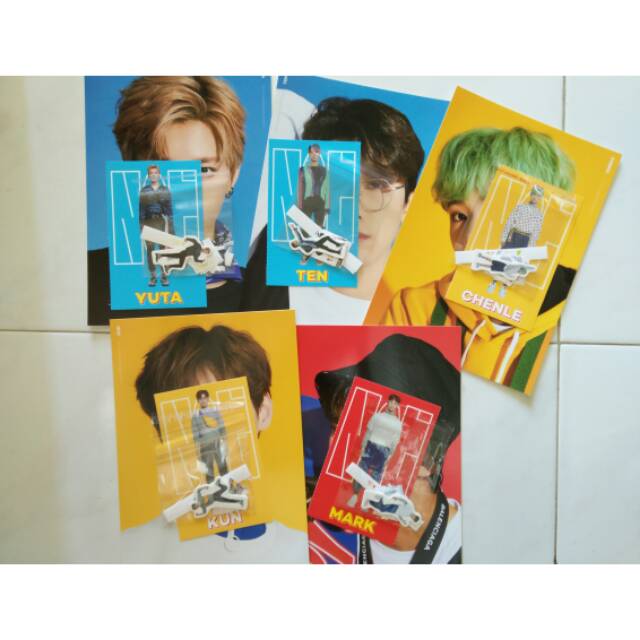 SHARING SEASON GREETING NCT 2019
