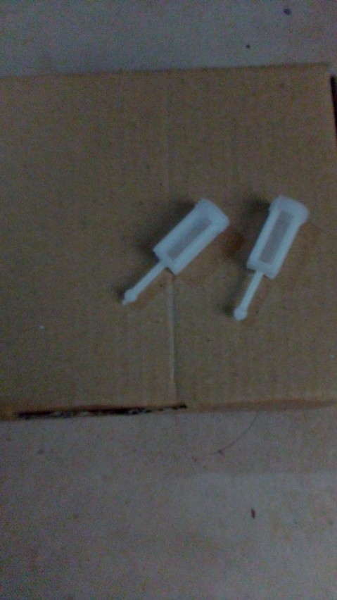 Filter Spray Gun Gravity Tabung Atas Hvlp