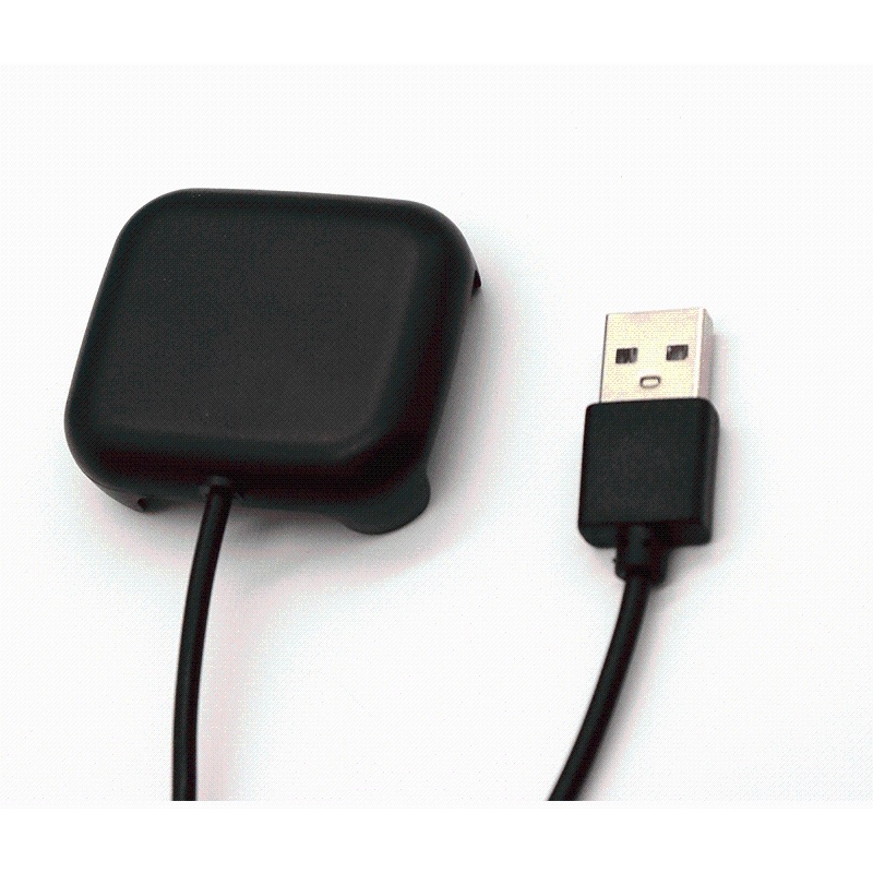 Btsg Snap-on Kabel Pengisian USB Charger Power Bracket Adapter Pengaman Untuk Watch HW18