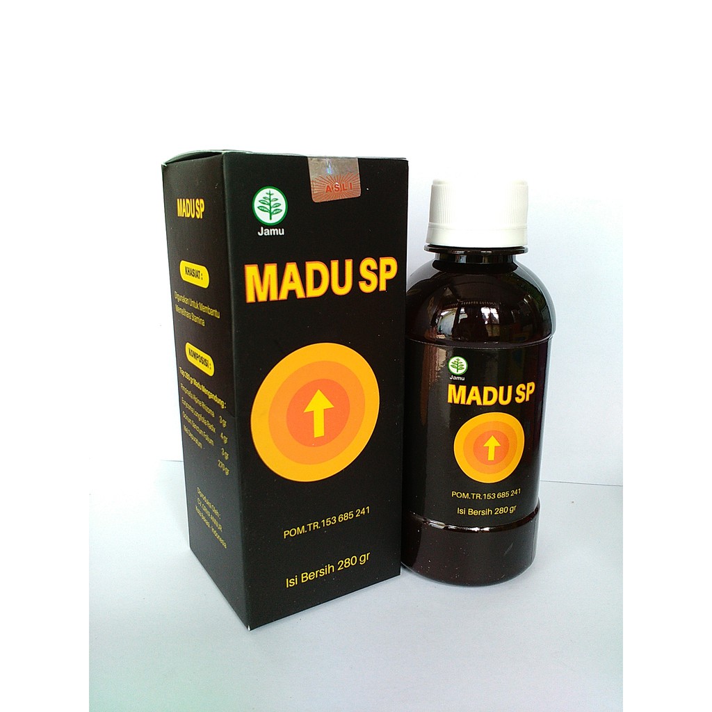 

Madu SP Madu Subur Peria