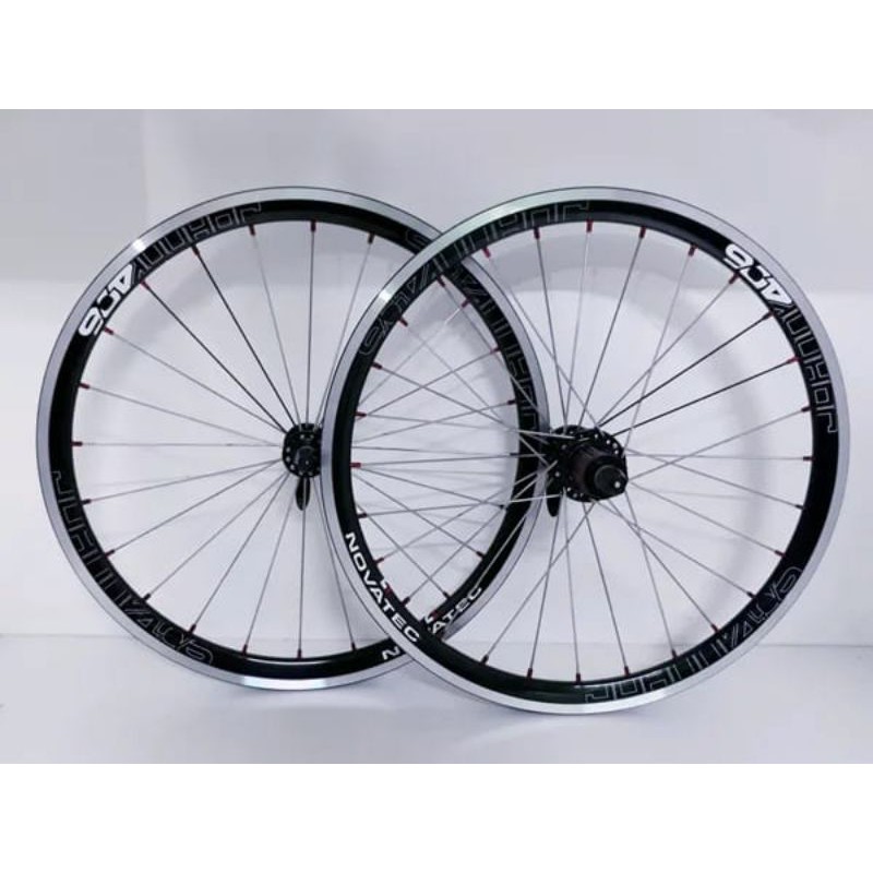 wheelset novatec johnny 406 20inc
