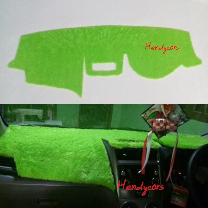 Alas Bulu Dashboard Mobil All New Avanza / Xenia / Veloz (Bulu Rasfur)