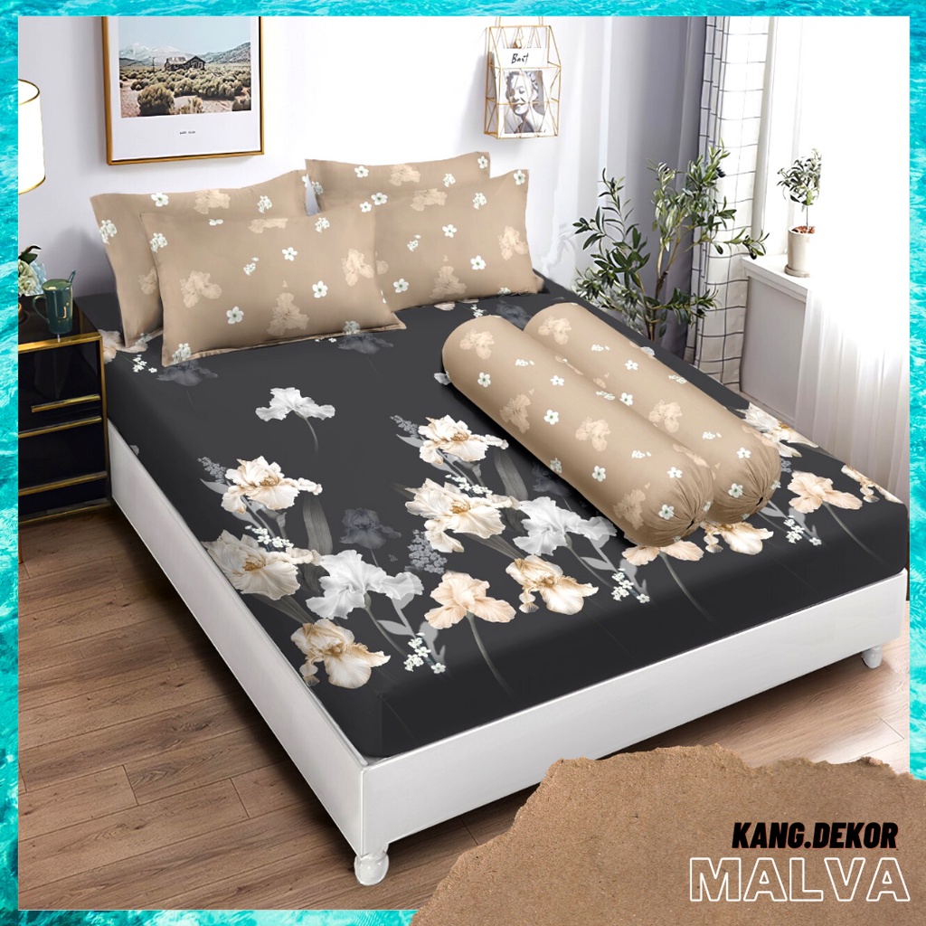 SPREI LADY ROSE 180X200 NO 1 KING MALVA SEPRAI CANTIK KAMAR TIDUR SEPREI LADYROSE TERBARU PROMO MURAH PREMIUM ANTI LUNTUR SEPREI AESTHETIC SEPRAI CANTIK SEPRE PROMO ANTI LUNTUR MOTIF LADYROSE PLUS SARUNG BANTAL SPREI DEWASA ALAS KASUR SPREI ADEM